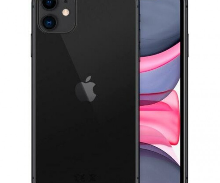 iPhone 11 256Gb Black Slim Box (MHD43) 
